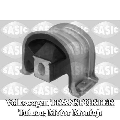 SASIC Tutucu, motor montajı Ön, Sağ Üst — 2012 Volkswagen Transporter