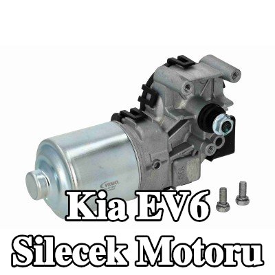 VEMO Silecek motoru Ön, 12V — Kia Ev6