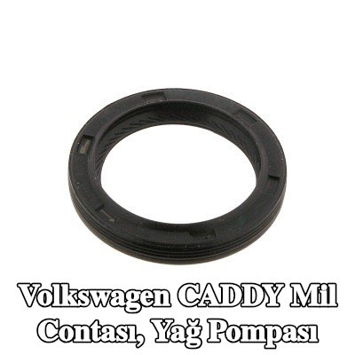 FEBI BILSTEIN Mil contası, yağ pompası — Volkswagen Caddy