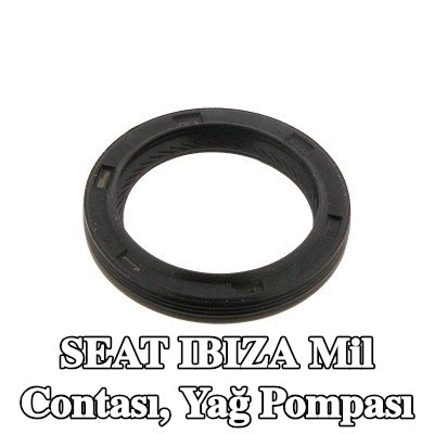 FEBI BILSTEIN Mil contası, yağ pompası — SEAT Ibiza