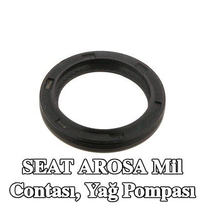 FEBI BILSTEIN Mil contası, yağ pompası — SEAT Arosa