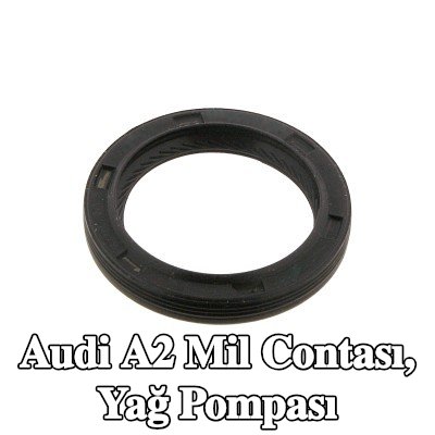 FEBI BILSTEIN Mil contası, yağ pompası — Audi A2