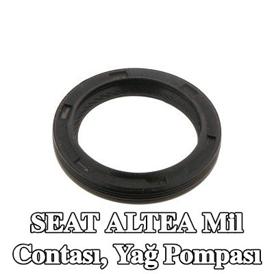 FEBI BILSTEIN Mil contası, yağ pompası — SEAT Altea