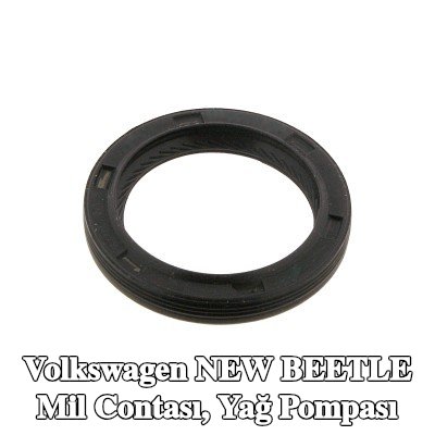 FEBI BILSTEIN Mil contası, yağ pompası — Volkswagen New Beetle