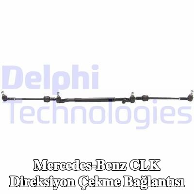 DELPHI Direksiyon çekme bağlantısı — Mercedes-Benz Clk