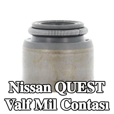 CORTECO Valf mil contası — Nissan Quest