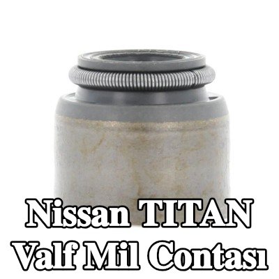 CORTECO Valf mil contası — Nissan Titan