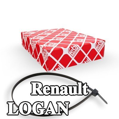 FEBI BILSTEIN رباط كابل — Renault Logan