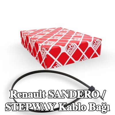 FEBI BILSTEIN Kablo Bağı — Renault Sandero / Stepway