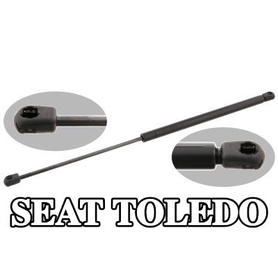 FEBI BILSTEIN دعامة غطاء المحرك اليسرى — SEAT Toledo