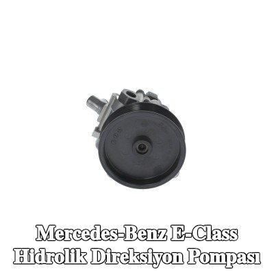 BOSCH Hidrolik direksiyon pompası — 2005 Mercedes-Benz E-Class