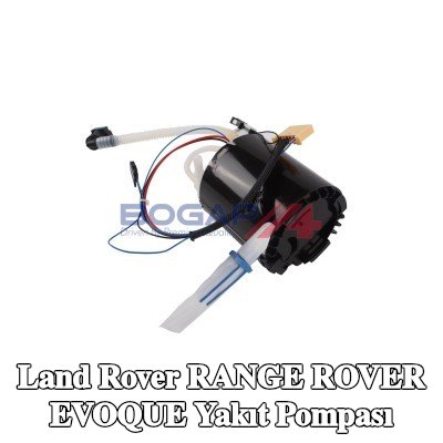BOGAP Yakıt pompası — Land Rover Range Rover Evoque