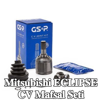 GSP CV Mafsal Seti — 1998 Mitsubishi Eclipse