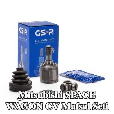 GSP CV Mafsal Seti — 1997 Mitsubishi Space Wagon