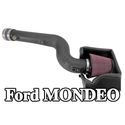 K&N Filters نظام سحب الهواء — Ford Mondeo