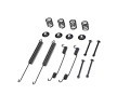 FEBI BILSTEIN Arka aks fren pabucu montaj kiti — Ford Transit (1)