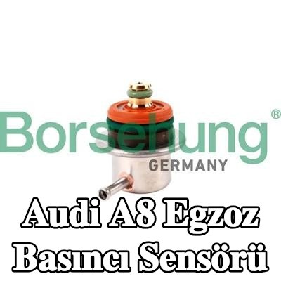 Borsehung Egzoz basıncı sensörü — 1995 Audi A8