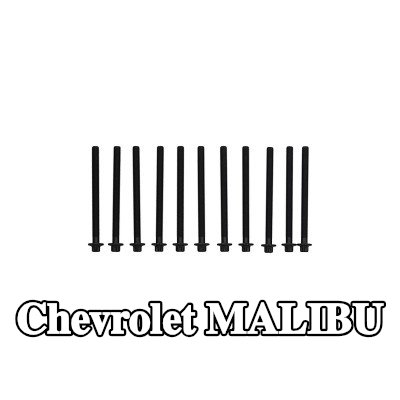 KAMOKA مجموعة براغي، رأس الأسطوانة — 2000 Chevrolet Malibu