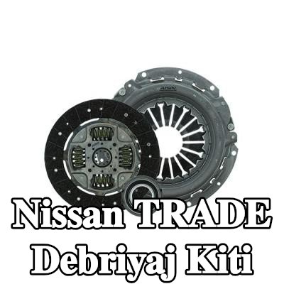 AISIN AISIN Debriyaj Kiti (3P), debriyaj diskli, debriyaj ayırma yatağı ile, debriyaj baskı plakası ile — Nissan Trade
