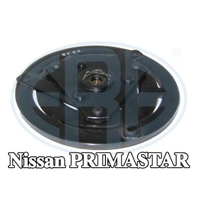 ERA حشية مانعة للتسرب — Nissan Primastar