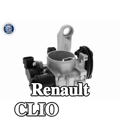 VEMO وحدة التحكم في جسم الخانق/يجب تدريب/تحديث البرنامج, Q+, جودة الشركة المصنعة للمعدات الأصلية — 1997 Renault Clio