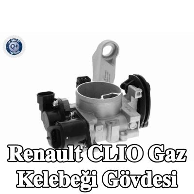 VEMO Gaz kelebeği gövdesi Kontrol Ünitesi/Yazılımı eğitilmeli/güncellenmelidir, Q+, orijinal ekipman üreticisi kalitesi — 1997 Renault Clio