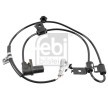 FEBI BILSTEIN ABS sensörü Ön Aks Sağ — Hyundai Matrix (3)