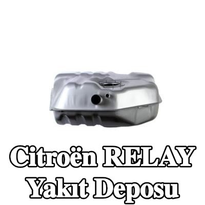 BLIC Yakıt Deposu — Citroën Relay