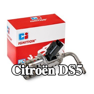 QUINTON HAZELL وحدة الجرعات، حقن اليوريا — 2013 Citroën Ds5