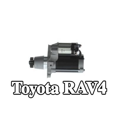 BOSCH محرك التشغيل 1, 6kW — 2012 Toyota Rav4
