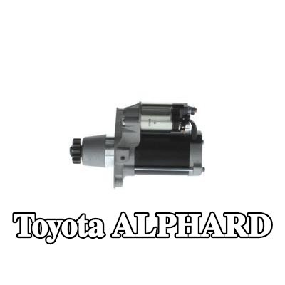 BOSCH محرك التشغيل 1, 6kW — Toyota Alphard