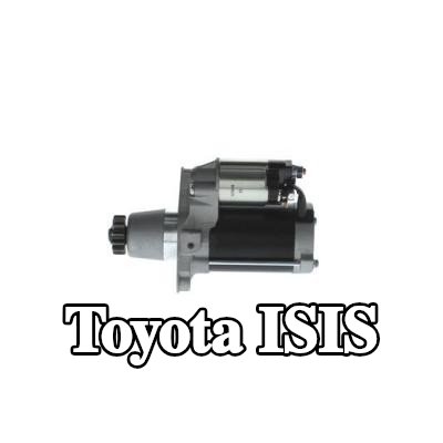 BOSCH محرك التشغيل 1, 6kW — 2004 Toyota Isis