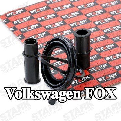 STARK طقم إصلاح، مكبس الفرامل — Volkswagen Fox