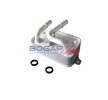 BOGAP Conta halkalı motor yağı soğutucusu — 2001 BMW 7 Series (11)