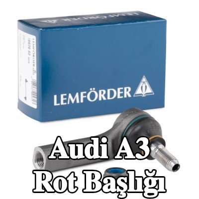 LEMFÖRDER Rot ucu Ön Aks Sağ, 94mm — 2002 Audi A3