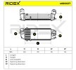 RIDEX Intercooler — Hyundai Santa Fe (5)