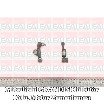FAI AutoParts Külbütör Kolu, motor zamanlaması — Mitsubishi Grandis