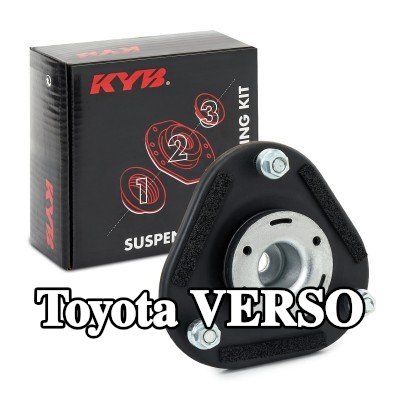 KYB طقم إصلاح, دعامة التعليق AGX, المحور الأمامي — Toyota Verso