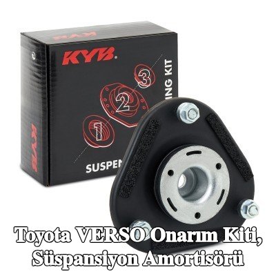 KYB Onarım kiti, süspansiyon dikmesi AGX, Ön Aks — Toyota Verso