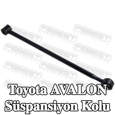FEBEST Arka Aks Süspansiyon Kolu, aksın önünde — 1997 Toyota Avalon