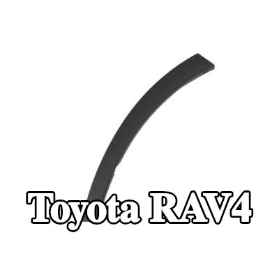 BLIC زخرفة قوس العجلة الأمامية اليسرى — Toyota Rav4