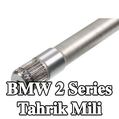 FEBI BILSTEIN Tahrik mili Ön Aks Sağ, vida ile — 2016 BMW 2 Series