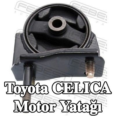 FEBEST Motor yatağı, arka — 1992 Toyota Celica