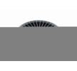VAICO Saptırma / kılavuz kasnağı, V-ribbed kayış Orijinal VAICO Kalitesi, Outer Diameter: 109mm — Chevrolet Astra (8)