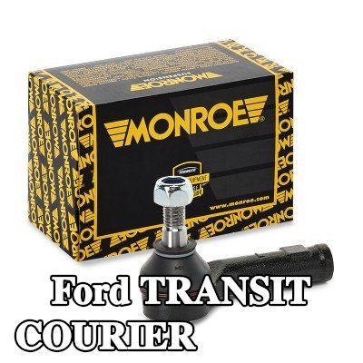 MONROE طرف قضيب المسار — Ford Transit Courier