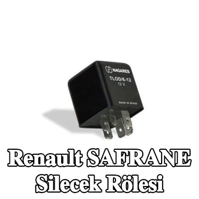 MAHLE Silecek rölesi — Renault Safrane