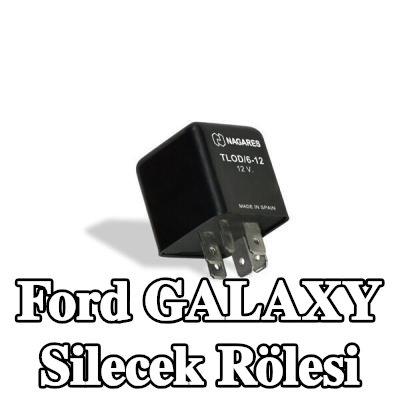 MAHLE Silecek rölesi — Ford Galaxy