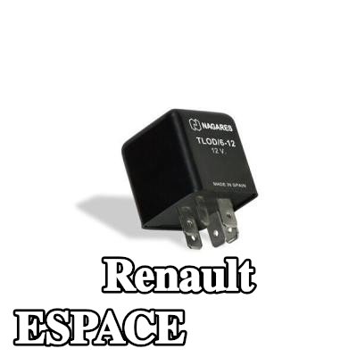 MAHLE مرحل المساحات — Renault Espace