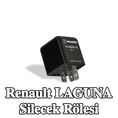 MAHLE Silecek rölesi — 2000 Renault Laguna