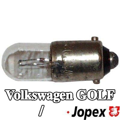 JP GROUP لمبة, ضوء الوقوف / الموضع CLASSIC — Volkswagen Golf